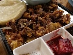 肘子酥-陈傻子餐厅(世纪都会店)