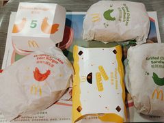 -麦当劳(清溪店)