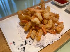 金牌脆皮虾-和和小厨