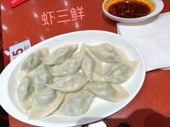 -喜家德虾仁水饺(长泰广场店)