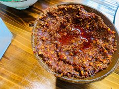 麻辣牛肉-周幺妹重庆老火锅(银泰城总店)