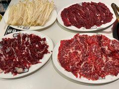 -八合里潮汕鲜牛肉火锅(上海汇智广场店)