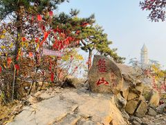 -天津盘山风景名胜区
