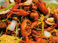 麻辣小龙虾-衢州人家(建国北路店)