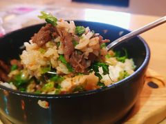 -鱼籽村秘制拌饭(崇文门店)