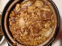 招牌牛肉烩饭-小吊梨汤·北京菜·烤鸭(长安商场-首都博物馆店)