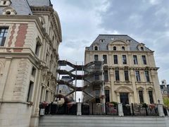 -东港音乐喷泉广场