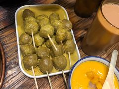 咖喱牛肉丸-十六蒲(桂林路店)