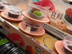 -争鲜回转寿司(太阳宫凯德PLUS店)