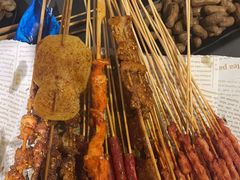四川把把肉-大成海鲜烧烤·海鲜粥(长寿路店)