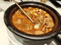 砂锅肥肠-一品红川菜(皇岗店)