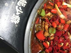 -龙少爷碳火干锅(环球中心店)