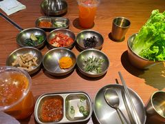 -春熙台韩国料理·章鱼肥牛(西丽店)