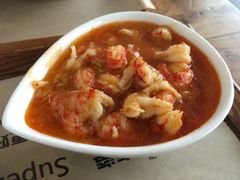 麻辣小龙虾饭-海盗虾饭·剥好的小龙虾饭(SOHO尚都店)