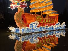 -洛阳市隋唐城遗址植物园