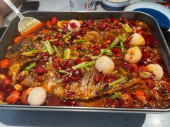 -鱼酷活鱼烤鱼(南京水游城店)