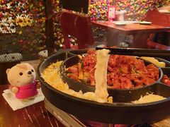 辣炒豬肉-Outdark Korean Restaurant