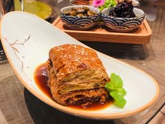 -香园茶社·金陵小灶(老门东店)