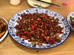 -小草房川菜馆(华茂街店)