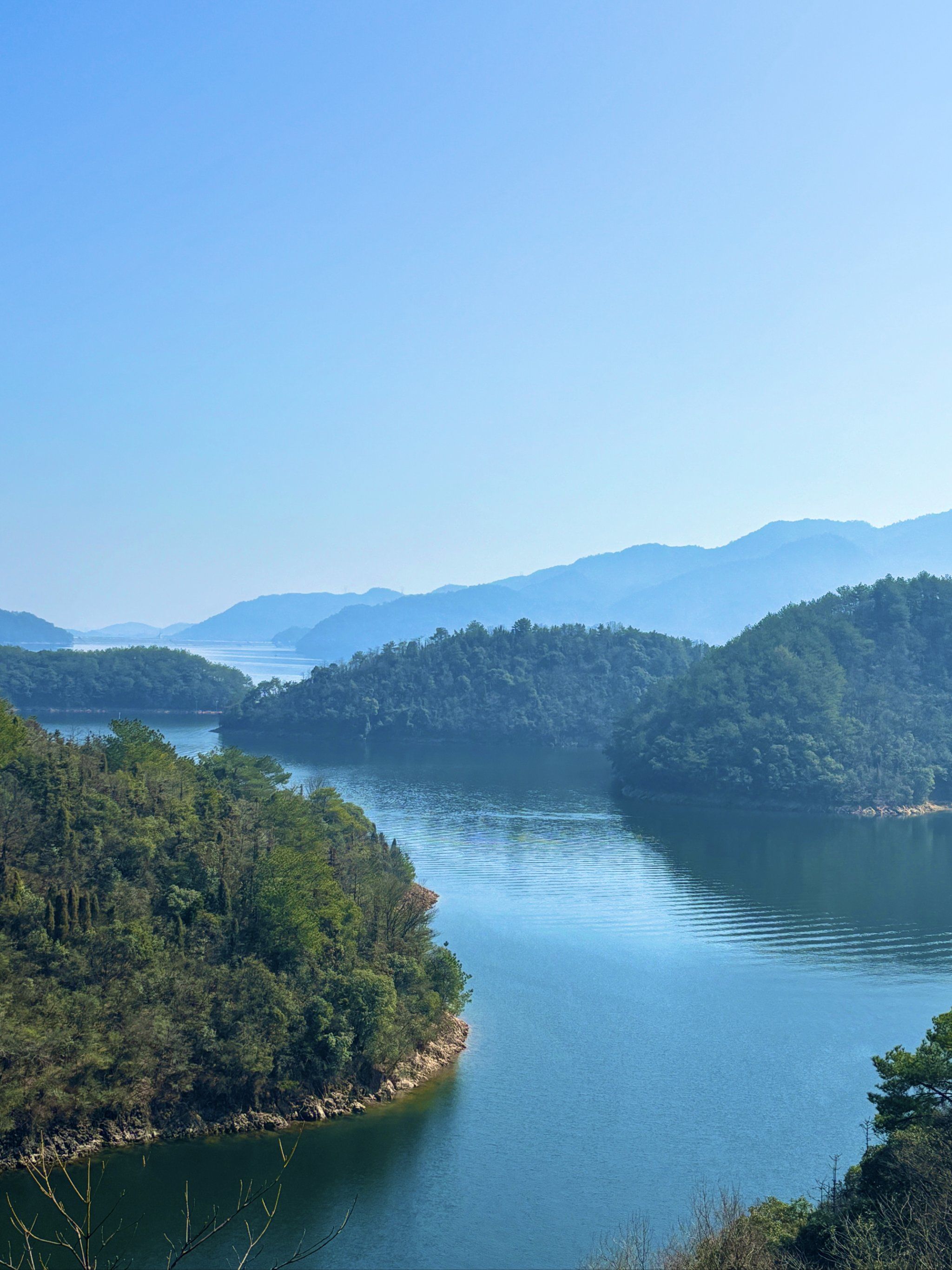 庐山西海风景区旅游攻略二:景区游玩攻略