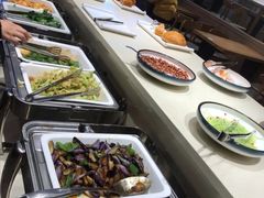 自助取餐区-素满香·素食自助餐(苏州·临顿路店)