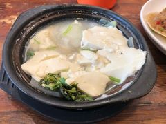 -老姑砂锅·烧烤天津菜(体北道店)