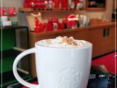 -星巴克(广州天河北龙口店)