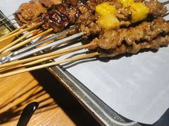 -聚点串吧·北京烧烤(赵登禹路店)