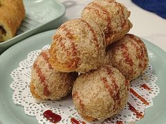 -喜势点·糖沙翁手工茶点·本地人茶居(永庆坊店)