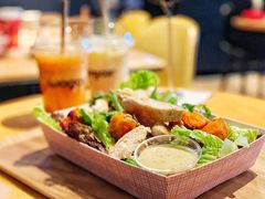 沃歌斯沙拉-Wagas沃歌斯(虹桥机场T1店)