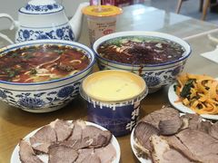-清真磨沟沿老字号牛肉面(总店)