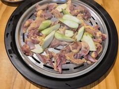 -阿鸡鱼庄·顺德鲜蒸小炒(亚运村店)