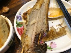 -老姑砂锅·烧烤天津菜(体北道店)