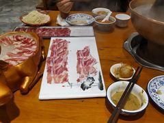 -乐宴·老北京铜火锅(桂庙店)