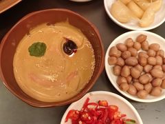 超可爱的麻酱-南门涮肉(后海店)