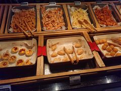 -盛江山自助料理(奥莱锦辉购物广场店)
