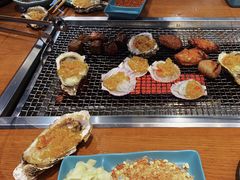 -蚝英雄·自助烤蚝(高新店)