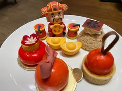 -舟山希尔顿酒店·開自助餐厅