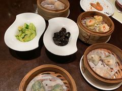 -海航大厦万豪酒店彩海轩中餐厅(霄云路店)