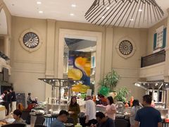 -金海湾大酒店-可园餐厅