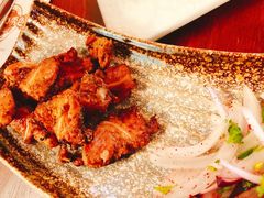 -格鲁·秀色Georgia’s Feast