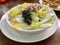 上汤娃娃菜-煲煲掂风味煲仔饭餐厅(西区店)