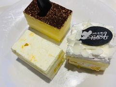 巧克力蛋糕-汉巴味德(大悦城店)