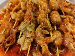 冷锅串串-宽窄巷成都菜(青岛路万达广场店)
