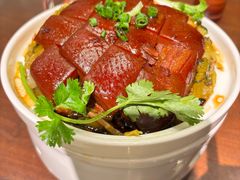 特色东坡肉-山水茶艺馆·点心粤菜·30年老字号