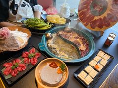 -吼堂老火锅(武汉 天地壹方南馆店)