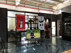休息厅-湖南铳毅堂射击运动俱乐部有限公司