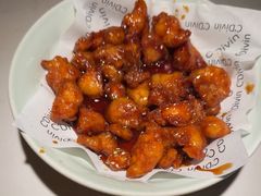 -萌渔·金牌蒜香烤鱼(临安万华广场店)