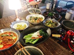 -薇酌饮·陕西菜(南门外店)