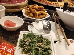 -一斗火锅·招财羊毛肚(上河城店)